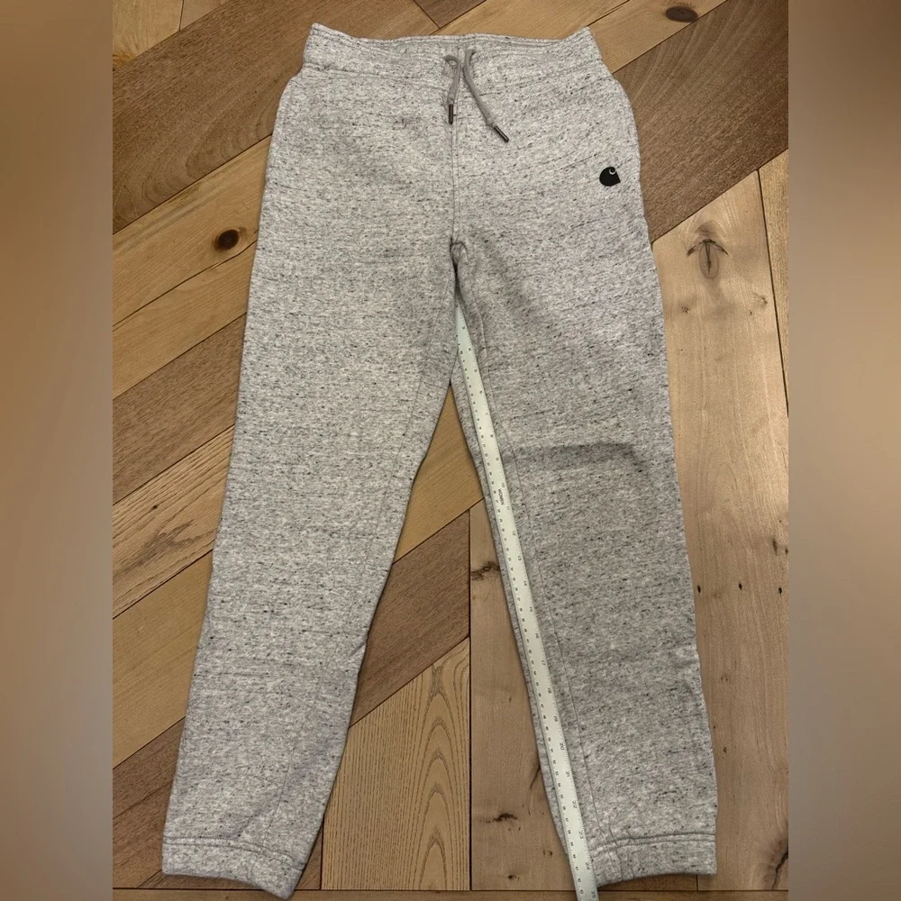 Carhartt Gray Track Pants - Picture 2 of 5